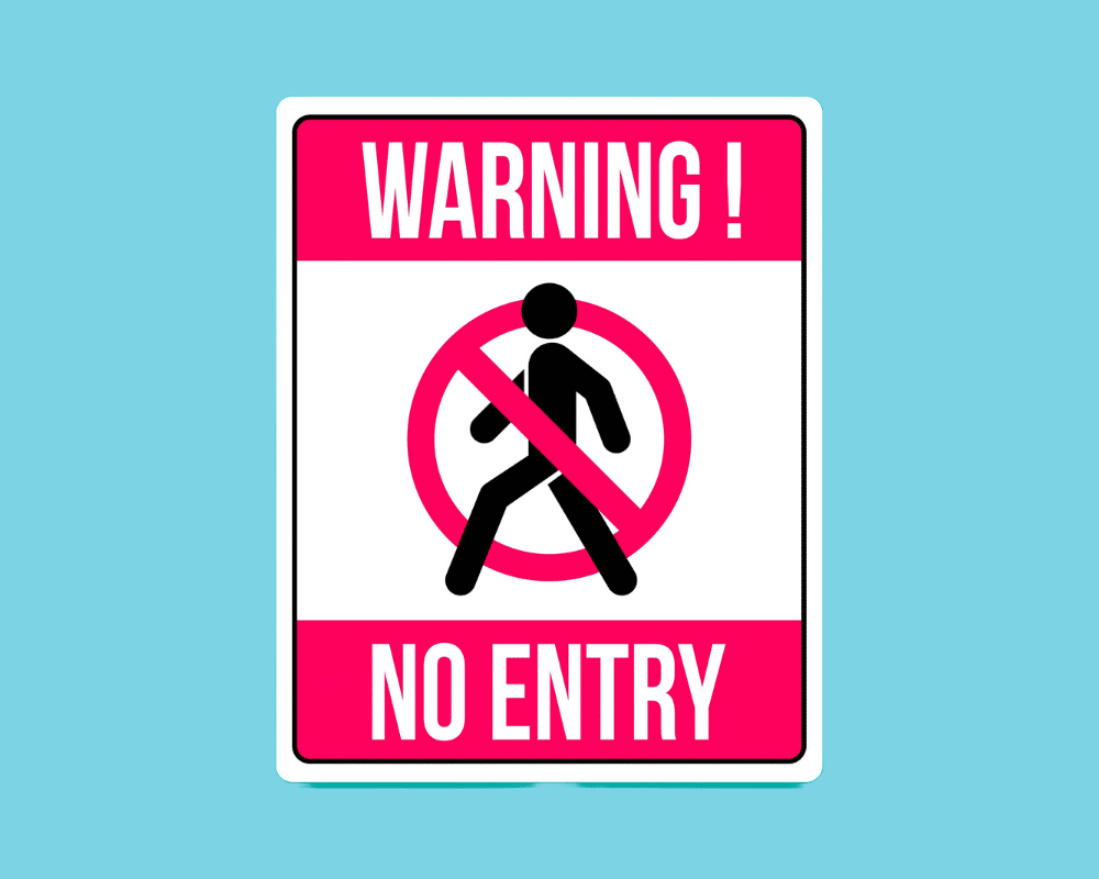 Prohibitions on Entering Canada